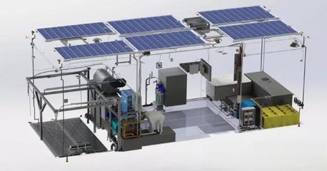 洲際越野房車BlissMobil的電池系統(tǒng)開發(fā) 創(chuàng)新驅動與可持續(xù)能源應用