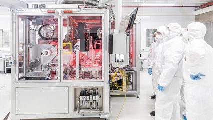 大眾攜手華友鈷業(yè)與青山集團，深度布局電池原材料與開發(fā)